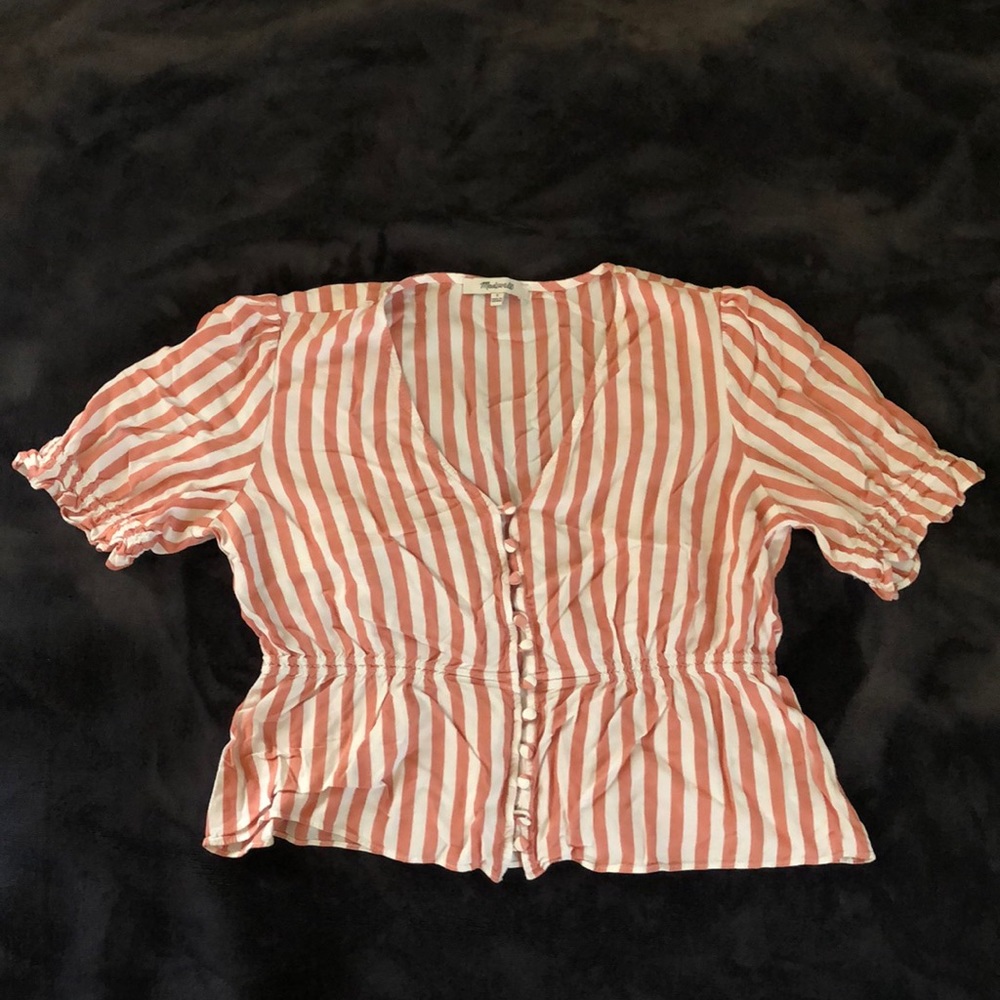 Madewell Blouse